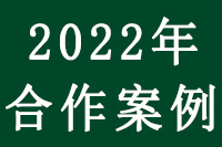 2022年 全新项目案例部分展示